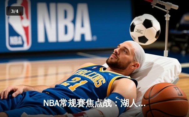 NBA常规赛焦点战：湖人险胜勇士，詹姆斯关键三分锁定胜局 - 3