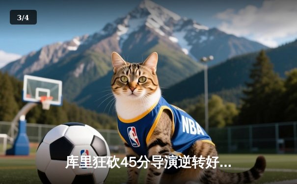 库里狂砍45分导演逆转好戏，勇士加时险胜凯尔特人扳平总比分 - 3