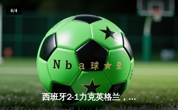 西班牙2-1力克英格兰，第四次问鼎欧洲杯 - 4