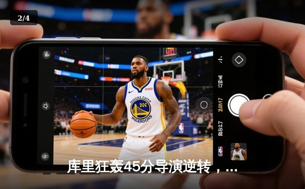 库里狂轰45分导演逆转，勇士加时险胜凯尔特人扳平总决赛 - 2