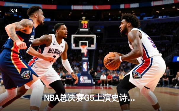 NBA总决赛G5上演史诗逆转，库里43分率队夺赛点 - 3