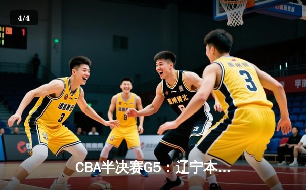 CBA半决赛G5：辽宁本钢加时逆转广东宏远 赵继伟35分创生涯新高 - 4